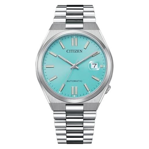 Citizen orologio automatico nj0151-88m