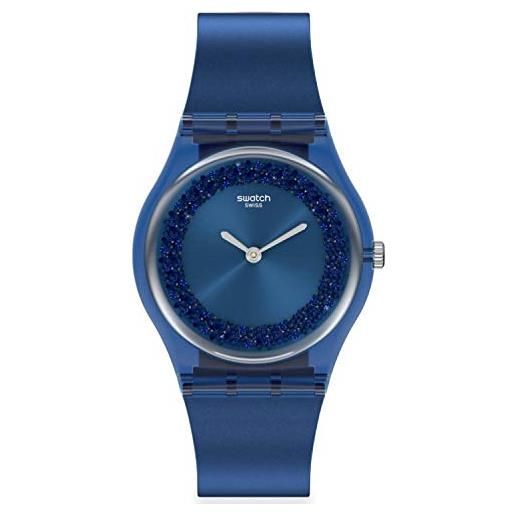 Swatch orologio Swatch gent gn269 sideral blue