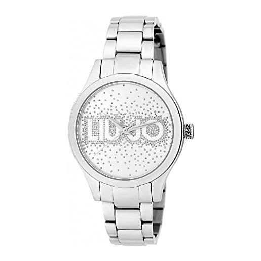 Liu Jo Jeans orologio solo tempo donna liujo rainfall casual cod. Tlj1613