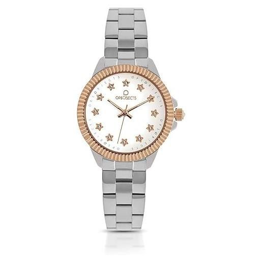 OPSOBJECTS orologio solo tempo donna ops objects timeless trendy cod. Opspw-690