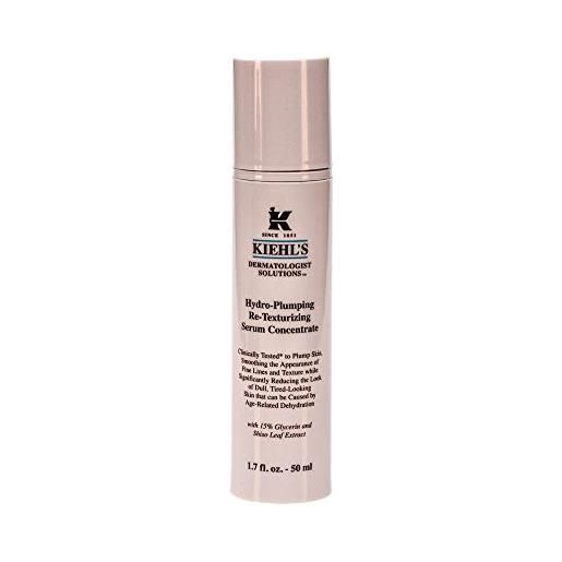 Kiehl's hydro-plumping re-texturizing serum concentrate - 50ml/1.7oz
