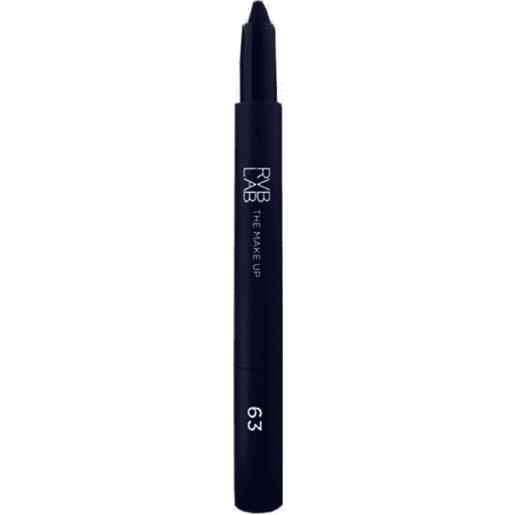 Rvb lab ombretto-kajal-eyeliner 3 in 1 more than this colore 63