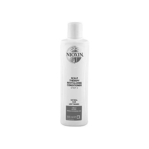 Nioxin sistema 1 scalp revitaliser conditioner 300 ml