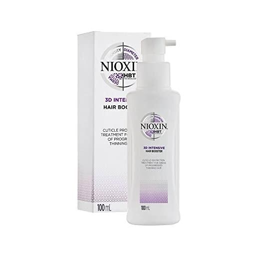 Nioxin intensivo cura hair booster 100 ml