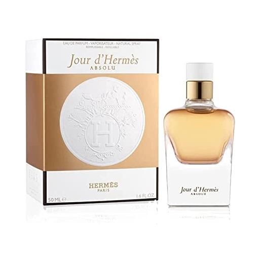 Hermes jour dhermès absolu edp vapo 50 ml