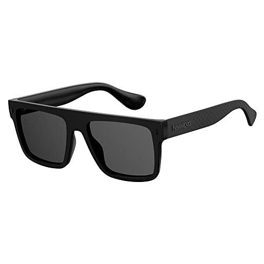 Havaianas marau sunglasses, qfu black, 56 unisex