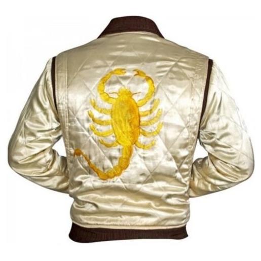 Superior Leather Garments - giacca - uomo avorio xl