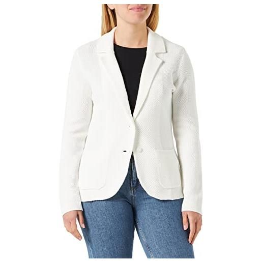 Sisley giacca 12c1m6385 cardigan sweater, beige 18j, xs donna