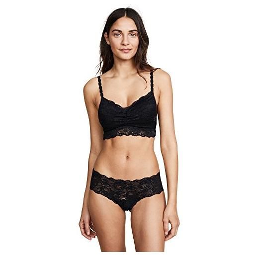 Cosabella say never padded soft bra sweetie reggiseno, noir, m (us taille) donna