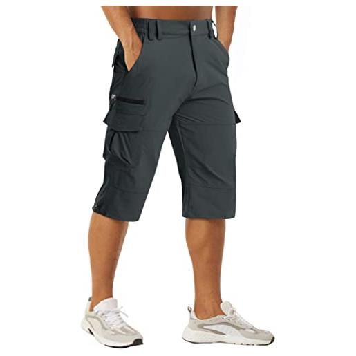 Pantaloncini cargo: le migliori scelte per lui