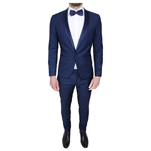 Completi on sale uomo blu