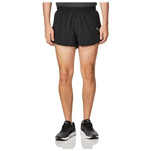 PUMA shorts da running favourite split uomo xl black