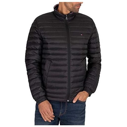 Tommy Hilfiger core packable down jacket