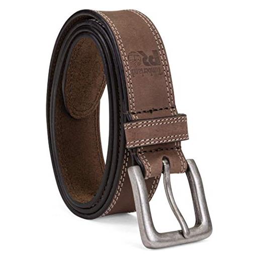 Timberland pro men's big & tall leather belt