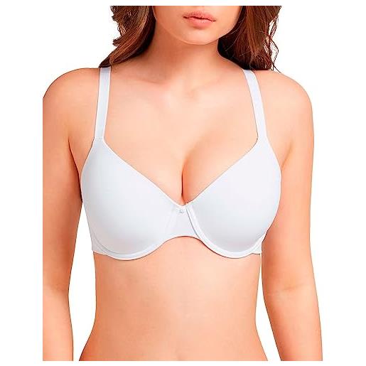 GISELA bra riduttore back coppe b e c, bianco, 5c