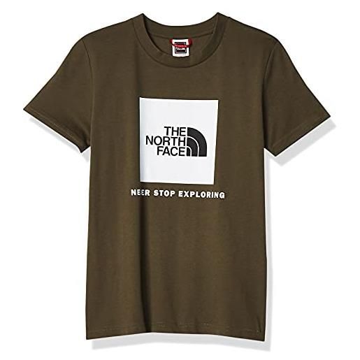 The North Face t-shirt junior box