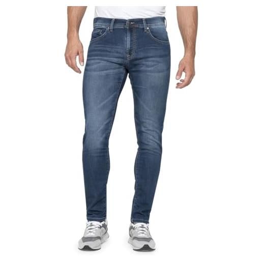 Carrera jeans - jeans in cotone, blu medio (60)