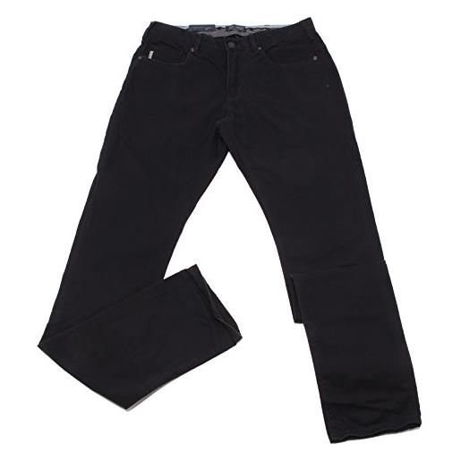 Emporio Armani 2303w pantalone uomo armani jeans blue cotton trouser men [30]