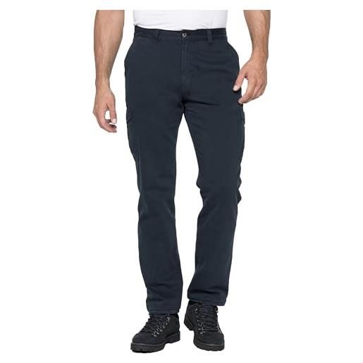Carrera jeans - pantalone per uomo, tinta unita it 50