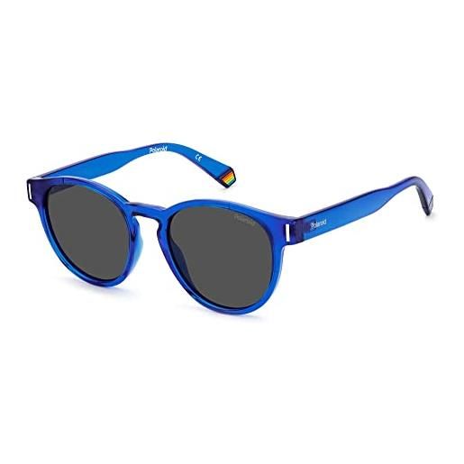 Polaroid pld 6175/s sunglasses, b3v/m9 violet, l unisex