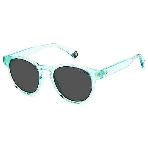 Polaroid pld 6175/s sunglasses, 5cb/m9 aqua, l unisex