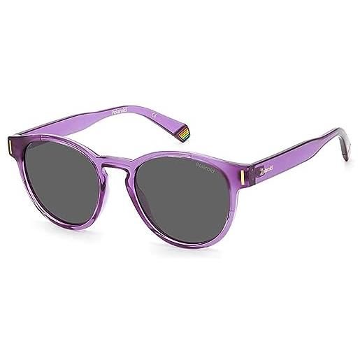 Polaroid pld 6175/s sunglasses, 807/m9 black, l unisex