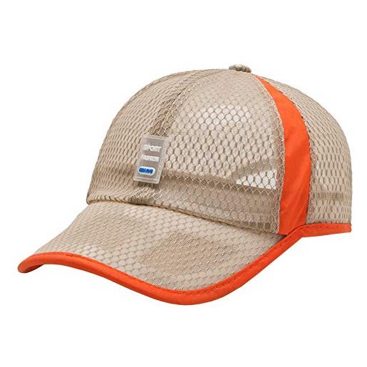 AIEOE mesh baseball cap summer breathable quick drying sports hats outdoor running sun hats