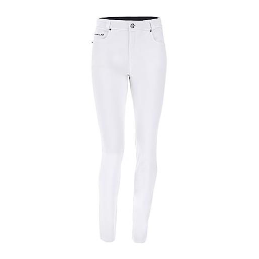 FREDDY - jeans in denim colorato black, donna, bianco, medium
