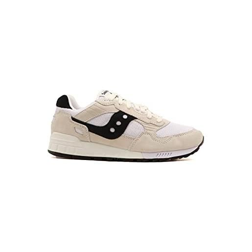 Saucony shadow 5000 sneaker bianco da uomo s70404-41