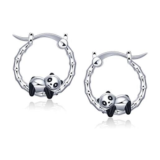 Orecchini A Cerchio Con Cuori In Argento Rosa Wonder Wheel Cuori Milano Cuori Milano 54637 Zoom