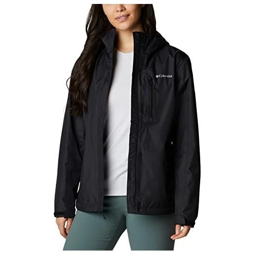 Columbia pouring adventure ii jacket giacca impermeabile per donna