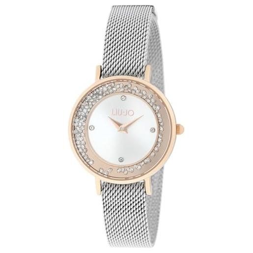 Liu Jo liujo orologio donna dancing slim solo tempo offerta classico cod. Tlj1695