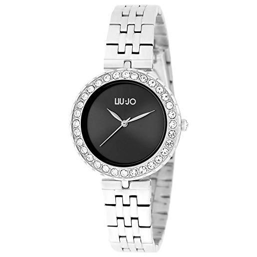 Liu Jo orologio solo tempo donna liujo crystal chic classico cod. Tlj1704