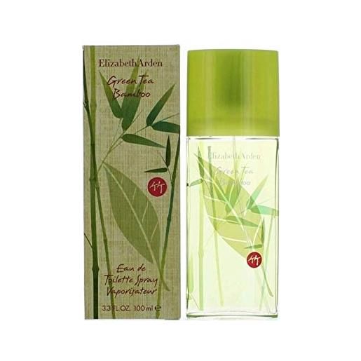 Elizabeth Arden green tea bamboo fragranza - 100 ml