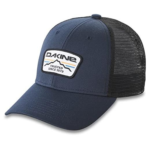 Dakine mtn lines trucker cap one size