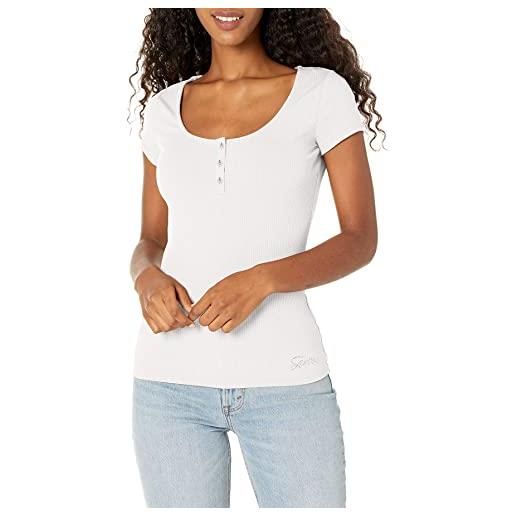 Guess jeans t-shirts w2yp24 kbco2 - donna