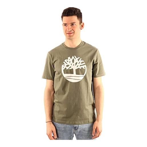 Timberland kbec river tree tee - t-shirt, 