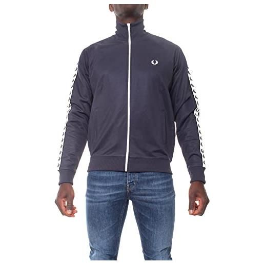 Fred Perry giacca sportiva da uomo Fred Perry tonal taped