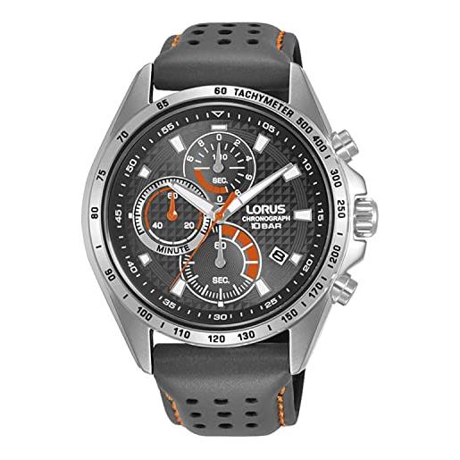 Lorus orologio cronografo uomo sports classico cod. Rm361hx9