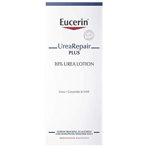 Eucerin urea. Repair plus 10% urea emulsione intensiva corpo 400 ml