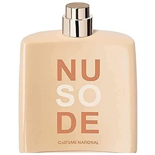 Costume National so nude eau de parfum 50 ml spray