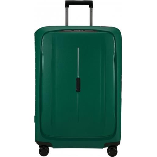 Samsonite trolley grande Samsonite linea essens col. Alpin green 146912 4705