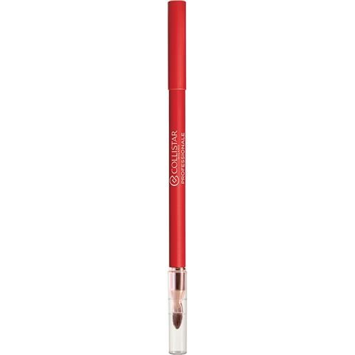 COLLISTAR matita professionale labbra 07 rosso ciliegia waterproof 12h