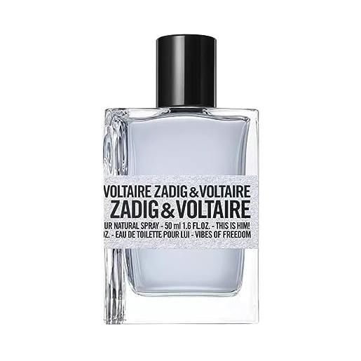 Zadig & Voltaire z&v this is him vibes et 50 vap
