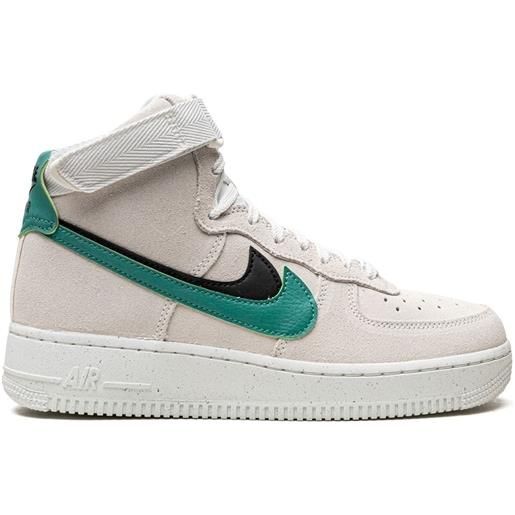 Nike sneakers alte air force 1 se - bianco