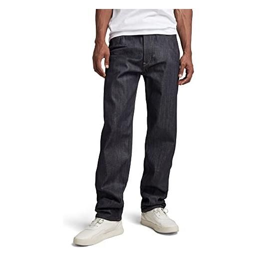 G-STAR RAW men's type 49 relaxed straight jeans, grigio (faded grey limestone d20960-d109-d126), 32w / 34l