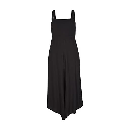 O'NEILL alba jumpsuit tuta, 19010 nero (black out), medium-large donna