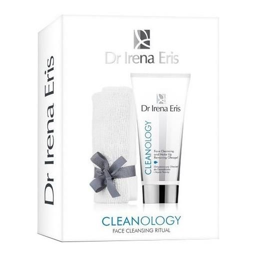 DR IRENA ERIS cleanology face cleansing and make up - detergente struccante viso 175 ml