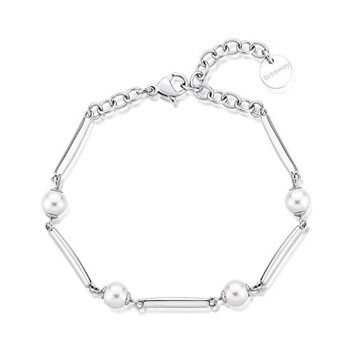 Brosway bracciale donna | collezione affinity - bff164