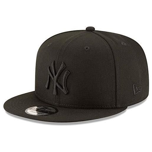 New Era york yankees black on black snapback cap 9fifty limited edition